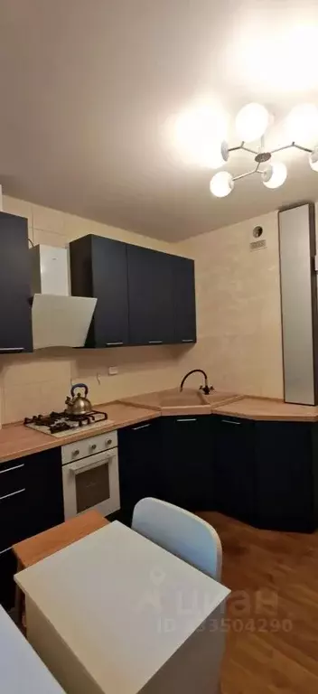 1-к кв. Санкт-Петербург ул. Кораблестроителей, 37 (40.0 м) - Фото 1