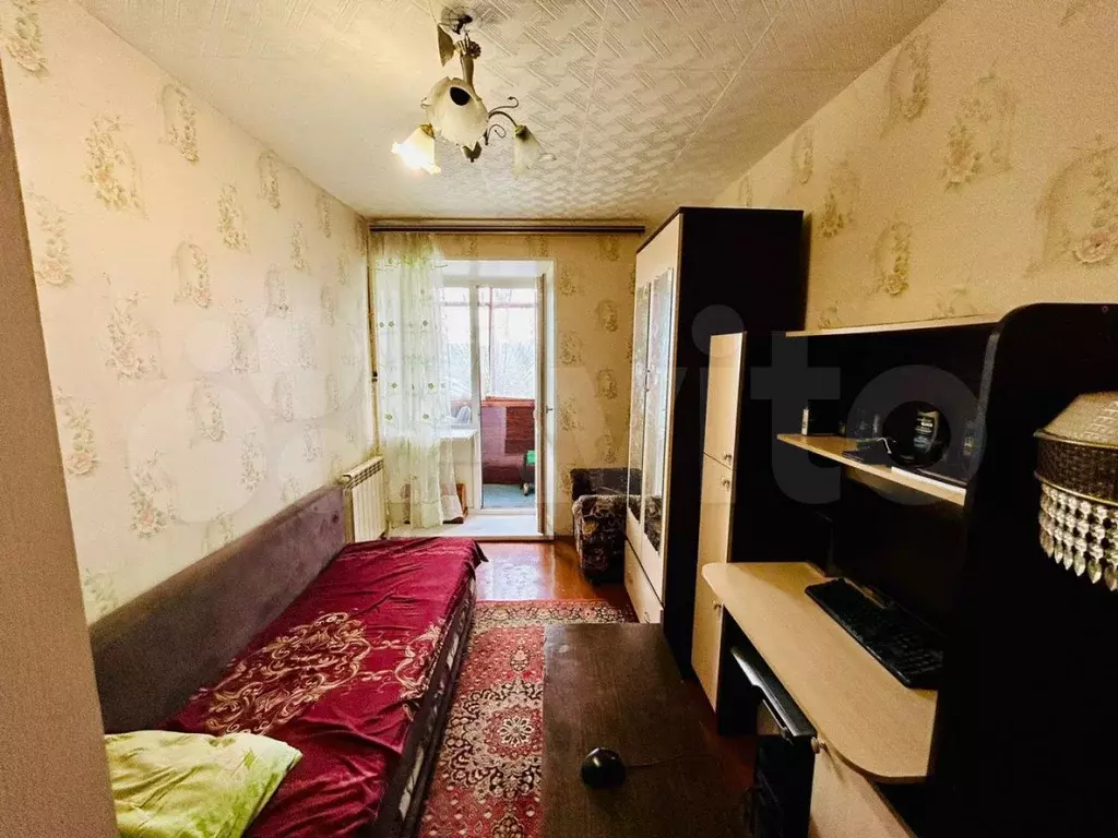2-к. квартира, 43 м, 1/9 эт. - Фото 0