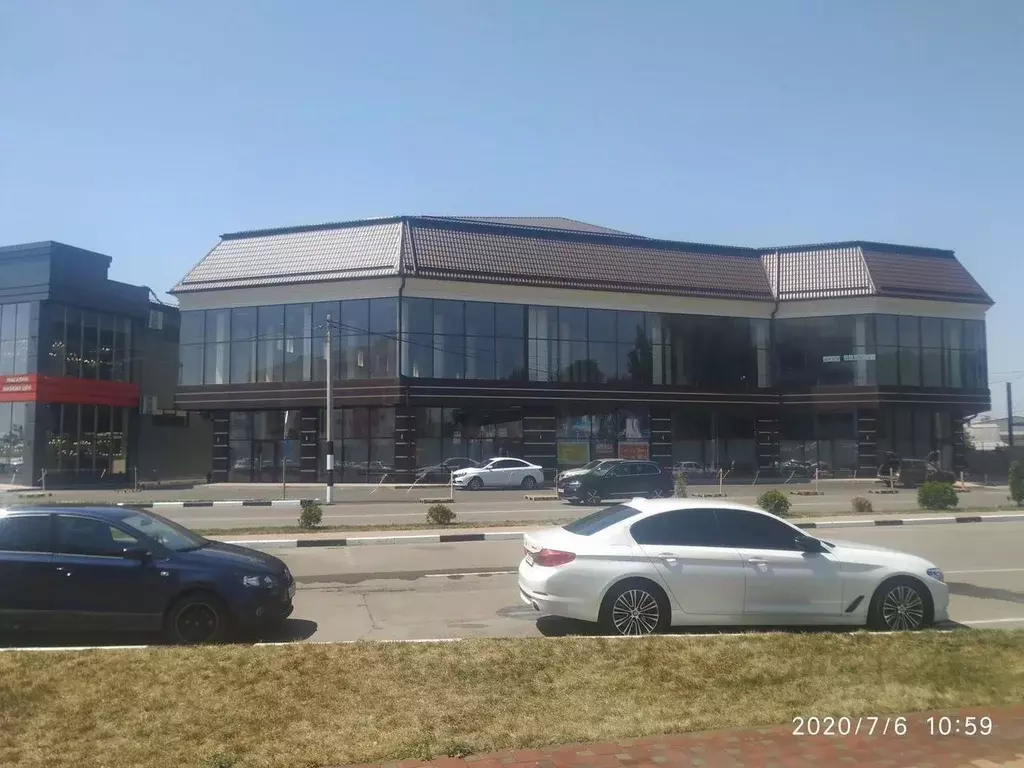 Помещение свободного назначения в Краснодарский край, Армавир ул. ... - Фото 1