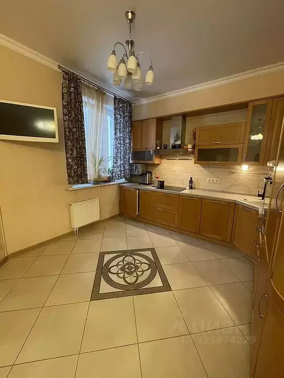 3-к кв. Москва просп. Вернадского, 105к4 (124.2 м) - Фото 1