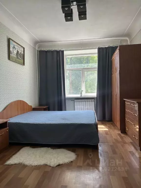 3-к кв. Ивановская область, Иваново ул. Ермака, 9 (61.0 м) - Фото 2