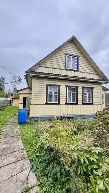 Дом в Ленинградская область, Гатчинский муниципальный округ, Сиверский ... - Фото 2