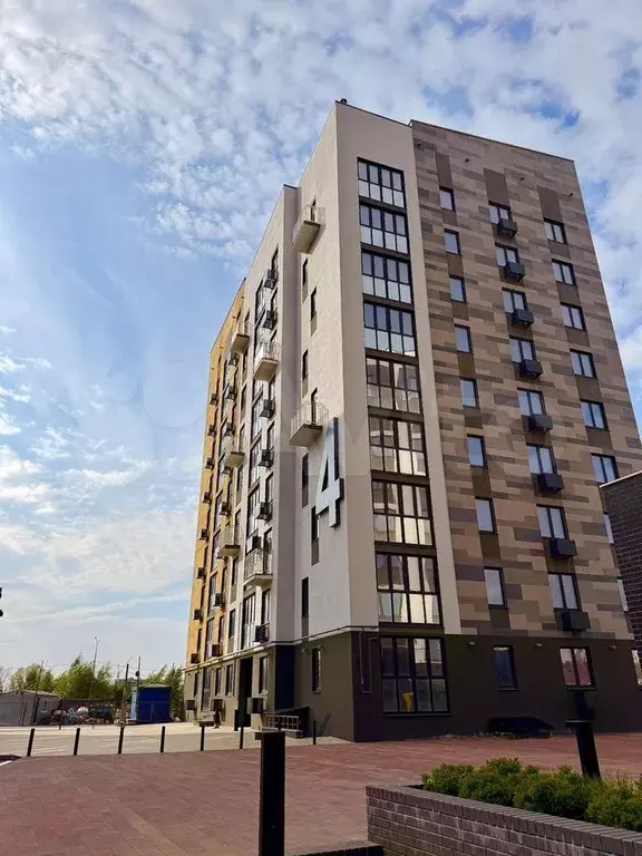 2-к. квартира, 71,4 м, 2/9 эт. - Фото 1