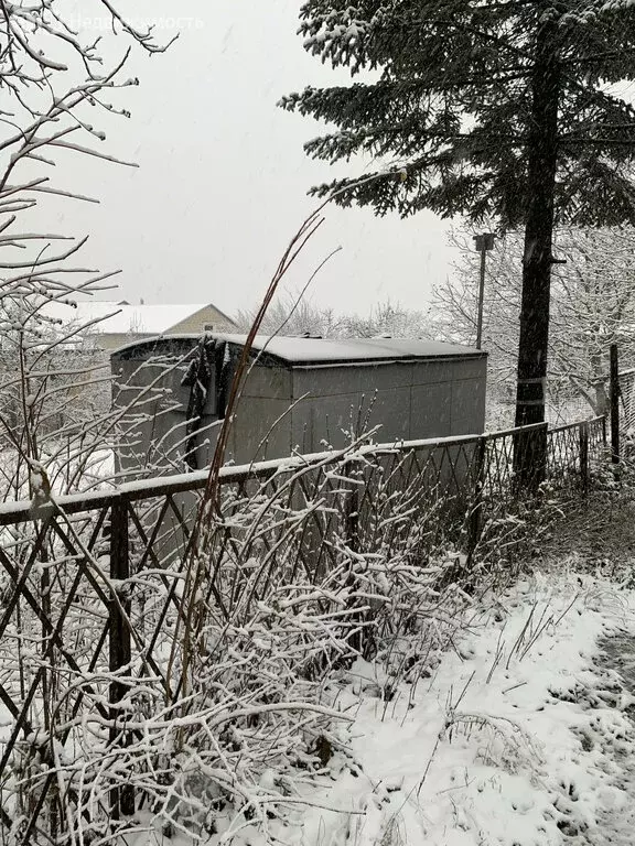 Участок в Ставрополь, садовое товарищество Родничок, 87 (5 м) - Фото 1