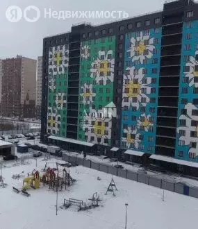 1-комнатная квартира: Мурино, улица Шоссе в Лаврики, 93 (39 м) - Фото 1