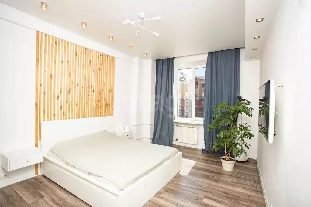 3-к кв. Кемеровская область, Кемерово Советский просп., 28 (78.8 м) - Фото 1