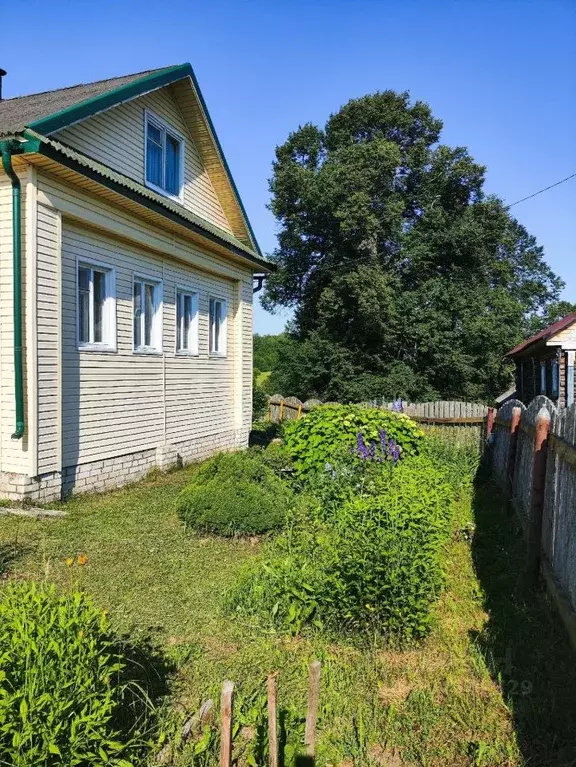 Дом в Ярославская область, Борисоглебский муниципальный округ, д. ... - Фото 1