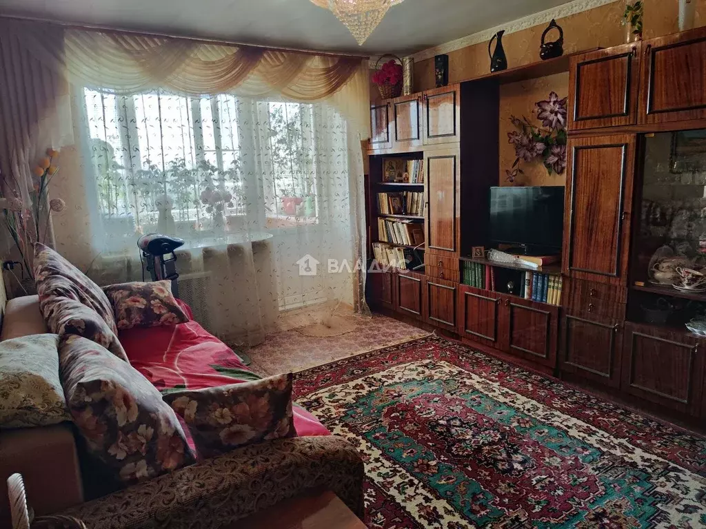 2-к кв. Владимирская область, Вязники ул. Ленина, 19 (46.9 м) - Фото 1