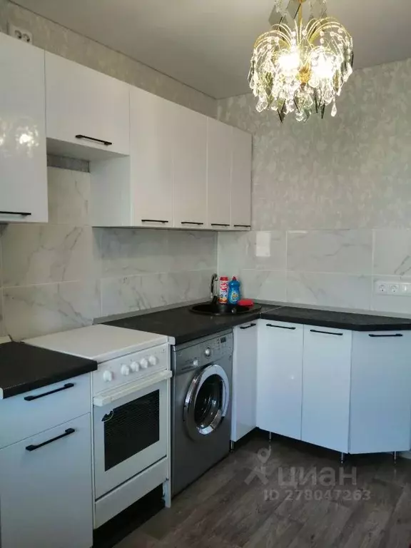 1-к кв. Пензенская область, Пенза ул. Герцена, 14 (38.0 м) - Фото 0