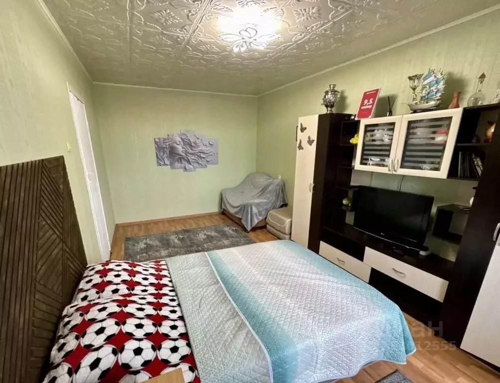 1-к кв. Ленинградская область, Выборг ул. Гагарина, 20 (36.0 м) - Фото 2