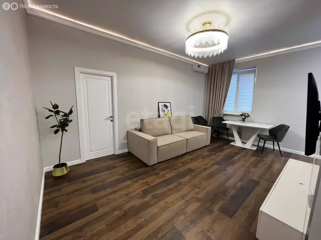 2-комнатная квартира: Севастополь, улица Генерала Петрова, 21 (45.5 м) - Фото 1