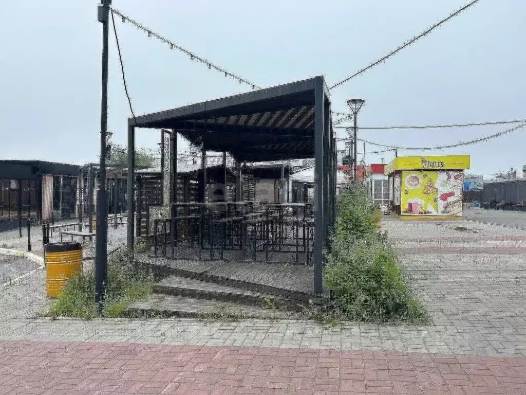 Торговая площадь в Хабаровский край, Хабаровск Промышленная ул., 14 ... - Фото 1