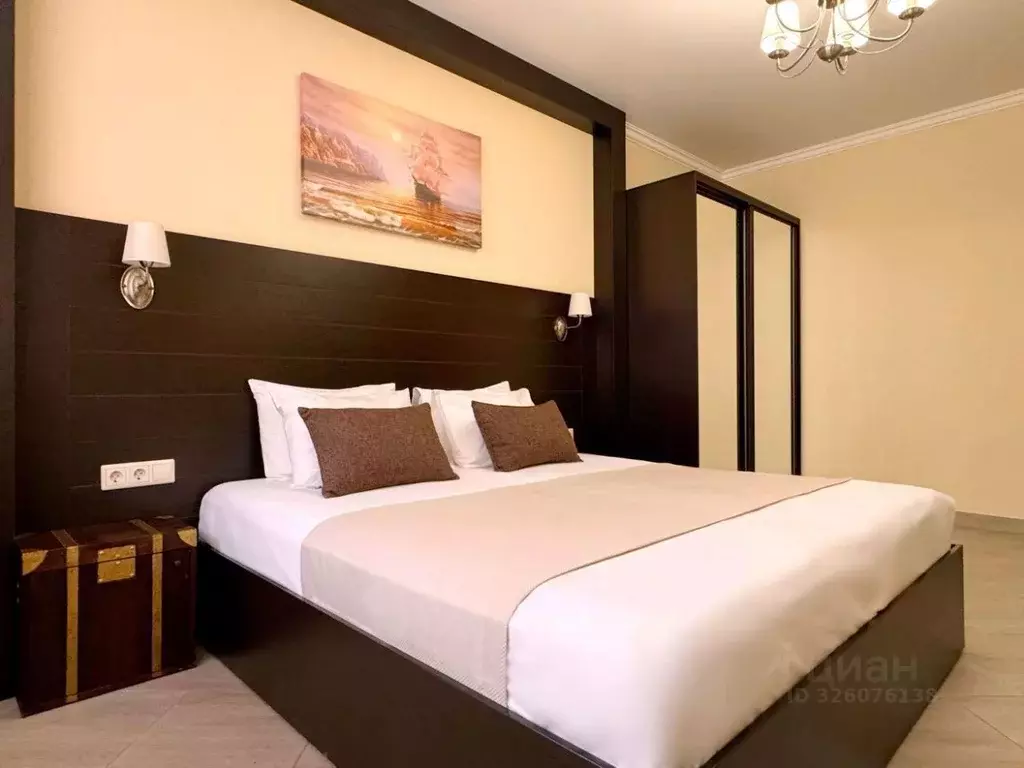 Комната Краснодарский край, Геленджик просп. Геленджикский, 278Б (20.0 ... - Фото 2