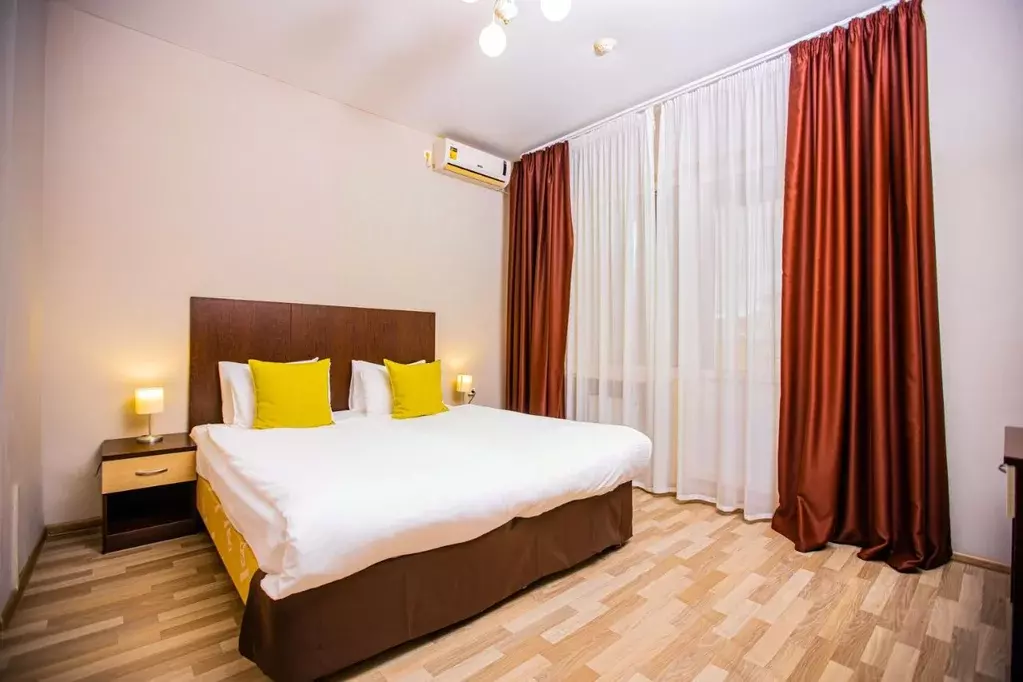 2-к кв. Краснодарский край, Сириус пгт ул. 65 лет Победы, 67 (60.0 м) - Фото 1