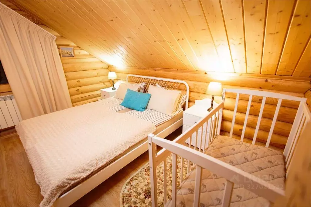 Дом в Ленинградская область, Выборгский район, Рощино пгт пер. ... - Фото 2