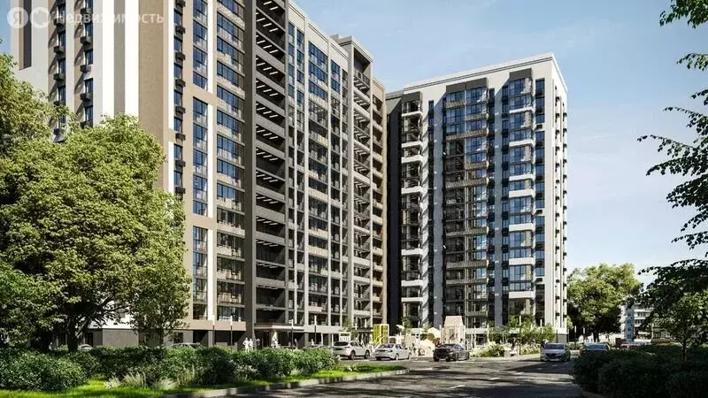 1-комнатная квартира: Самара, улица Победы, 14А (39.39 м) - Фото 1