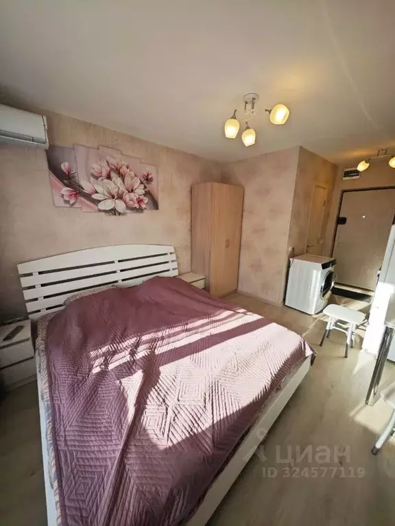 Студия Приморский край, Владивосток Окатовая ул., 16 (17.0 м) - Фото 1