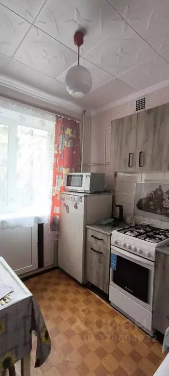 1-к кв. Московская область, Реутов ул. Дзержинского, 6/2 (33.0 м) - Фото 2