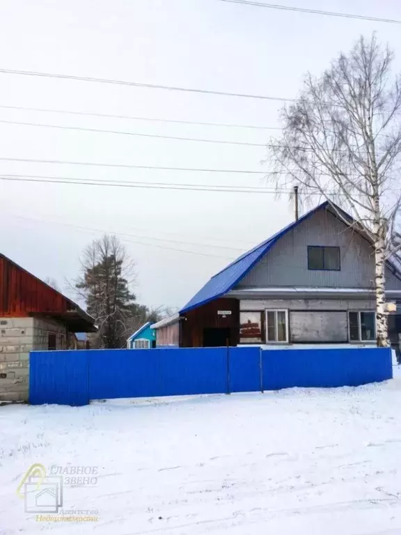 Дом в Алтай, Турочакский район, с. Турочак Колхозная ул., 36 (126 м) - Фото 1