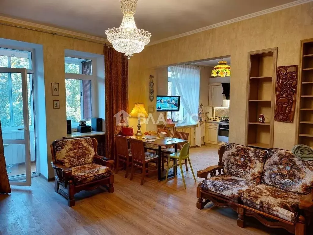 3-к кв. Москва ул. Маршала Бирюзова, 8К1 (87.6 м) - Фото 1