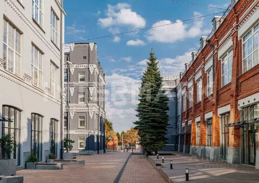 Торговая площадь в Москва Вятская ул., 27С20 (296 м) - Фото 0