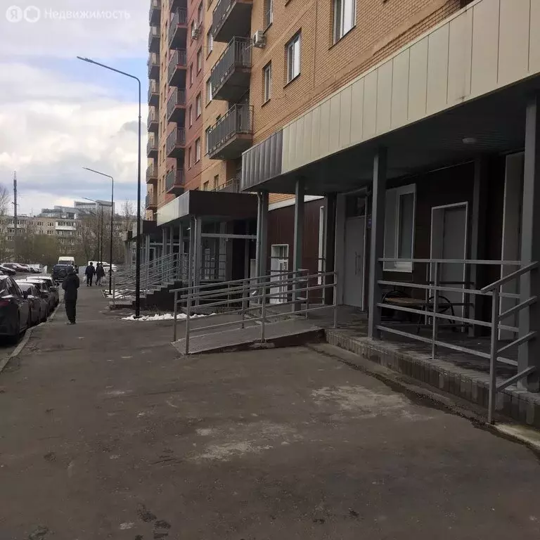 1-комнатная квартира: Ногинск, Шибаевская улица, 1 (41 м) - Фото 2