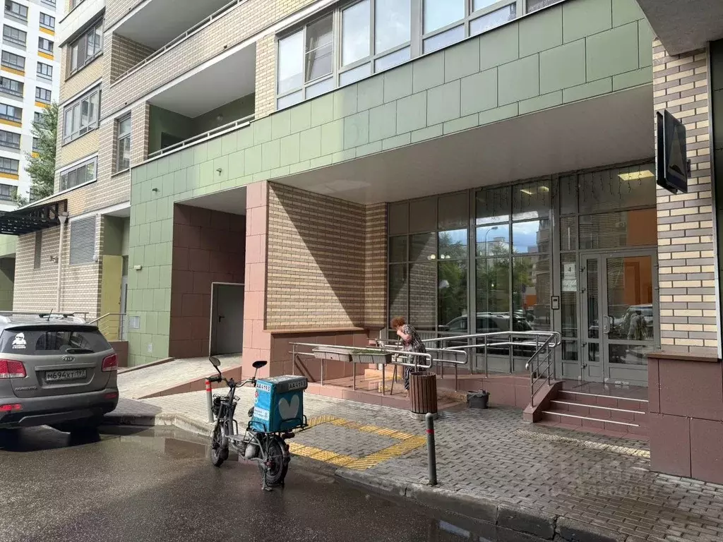 1-к кв. Москва ул. Мельникова, 3к1 (46.5 м) - Фото 0