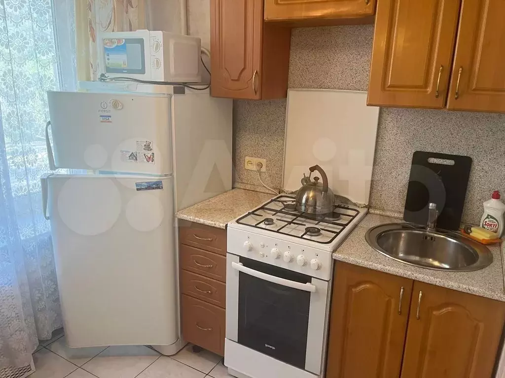 3-к. квартира, 56 м, 2/5 эт. - Фото 0
