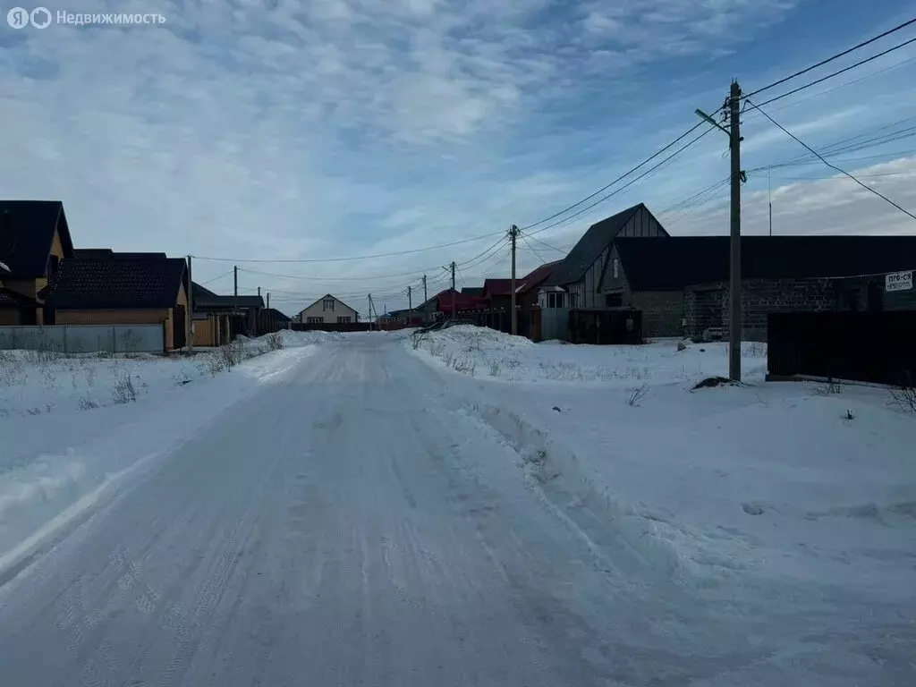 Участок в городской округ Оренбург, посёлок Нижнесакмарский, улица ... - Фото 1