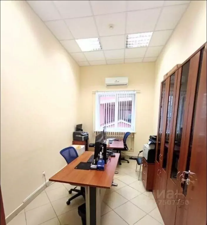 Офис в Москва Воронцовская ул., 20с6 (166 м) - Фото 1