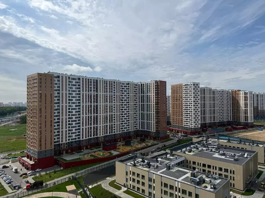3-к кв. Московская область, Ленинский городской округ, пос. Битца ... - Фото 2
