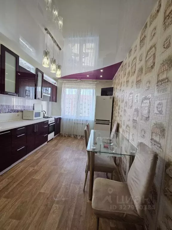 3-к кв. Калининградская область, Калининград ул. Левитана, 63к3 (74.4 ... - Фото 1