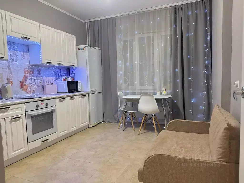 1-к кв. Москва ул. Недорубова, 32 (38.0 м) - Фото 2