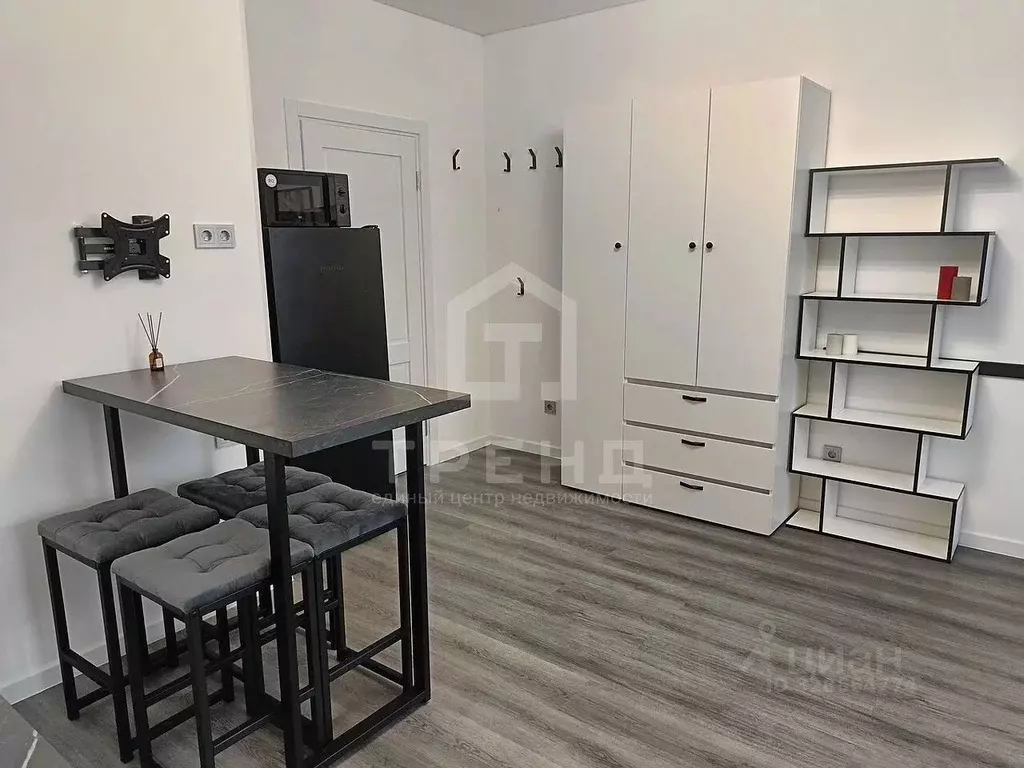 Студия Санкт-Петербург ул. Струве, 8к2 (23.8 м) - Фото 2