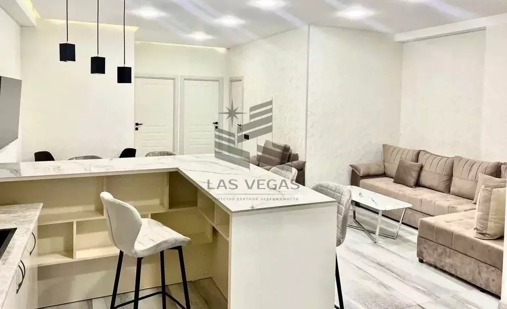 3-к кв. Татарстан, Казань ул. Калинина, 19 (90.0 м) - Фото 1