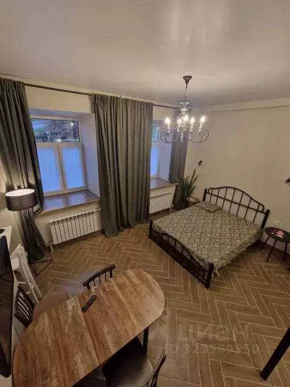 1-к кв. Тверская область, Торжок пл. Ананьина, 6 (35.0 м) - Фото 1