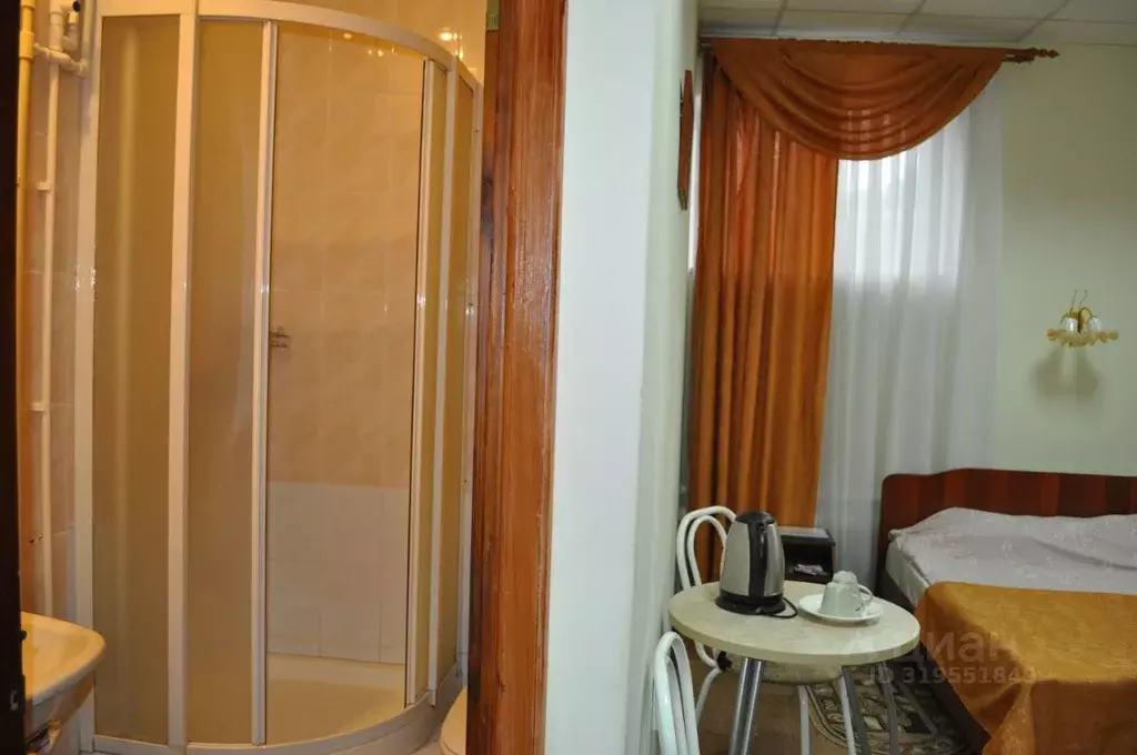 Комната Татарстан, Казань ул. Карла Маркса, 2 (16.0 м) - Фото 1