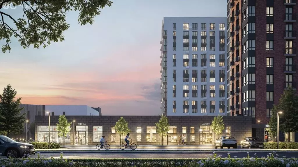 Помещение свободного назначения (62.8 м) - Фото 1