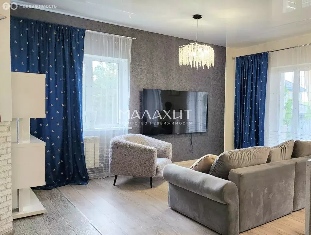 Дом в Самара, Красноглинский район (177 м) - Фото 1