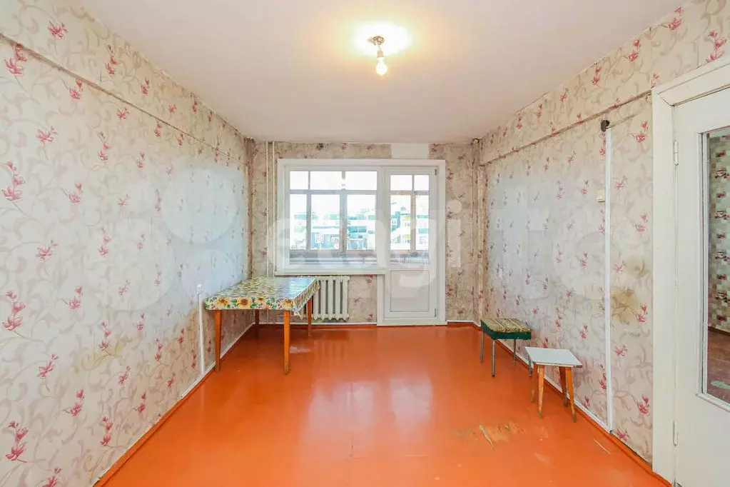 1-к. квартира, 33 м, 2/5 эт. - Фото 0