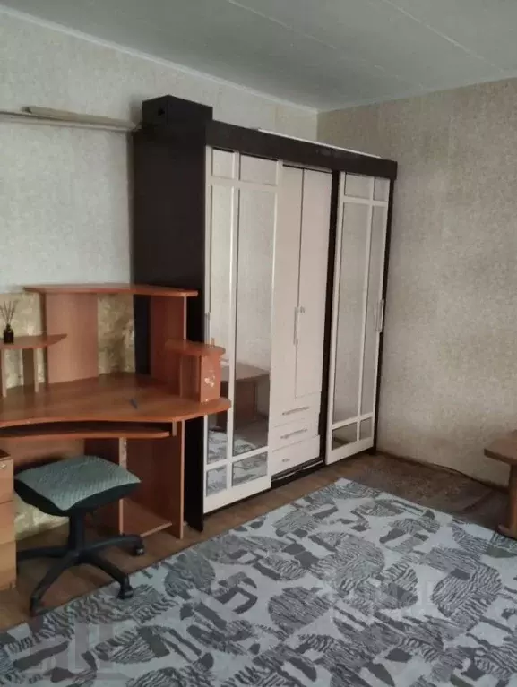 1-к кв. Тверская область, Тверь ул. Фадеева, 19 (30.0 м) - Фото 1