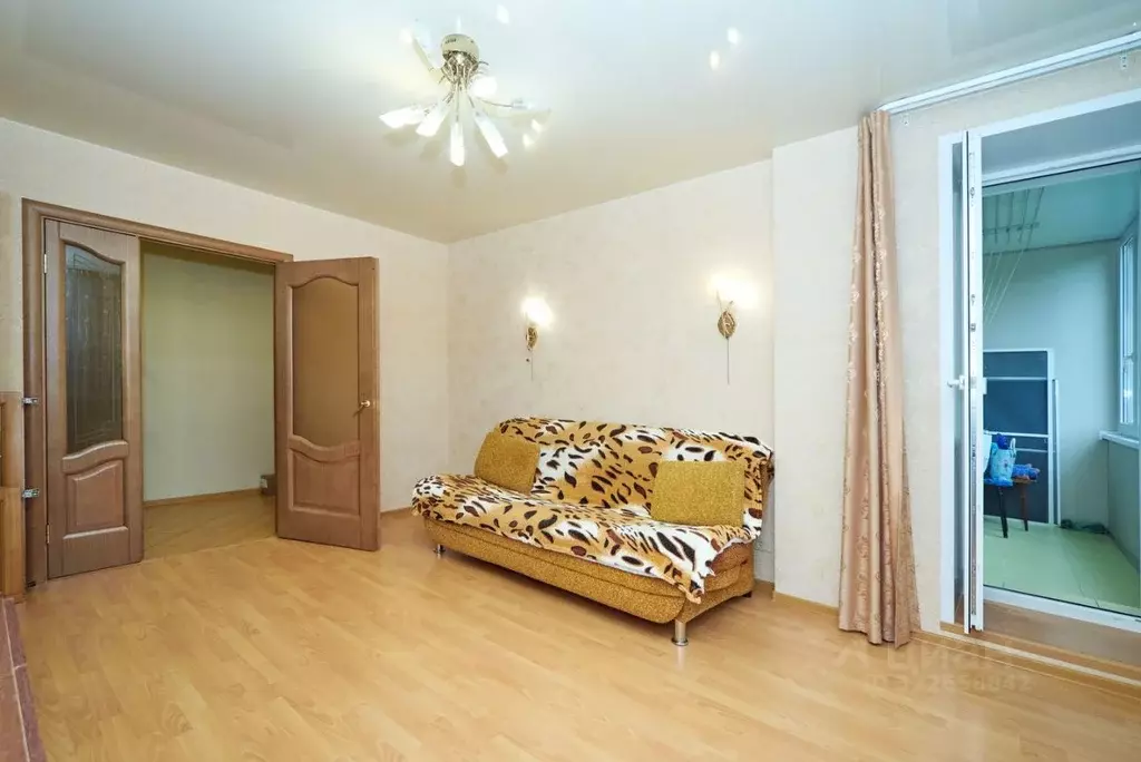 1-к кв. Ярославская область, Ярославль Ранняя ул., 14 (49.3 м) - Фото 2