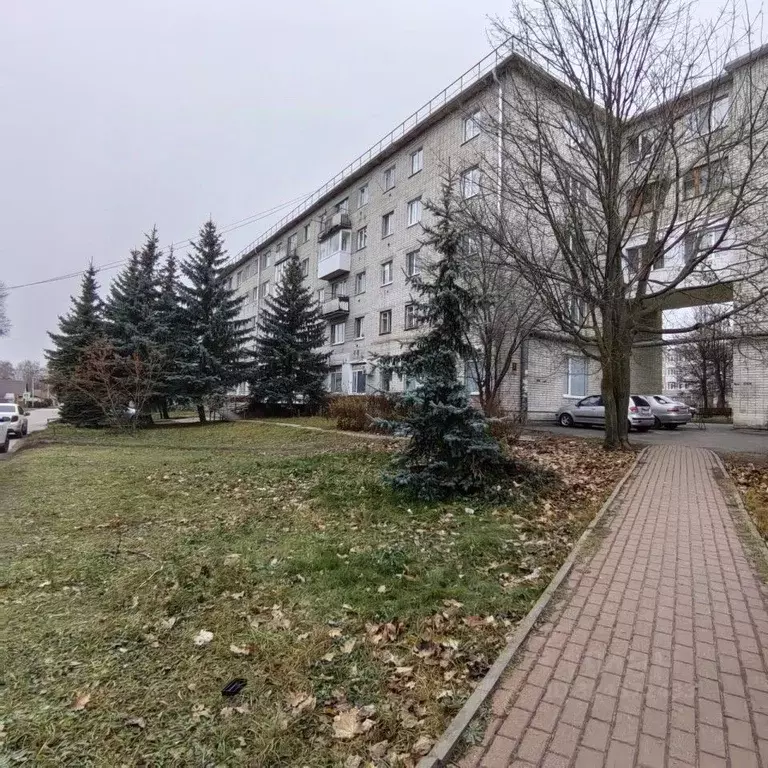 3-к кв. Брянская область, Навля рп ул. Генерала Петренко, 2 (49.0 м) - Фото 1