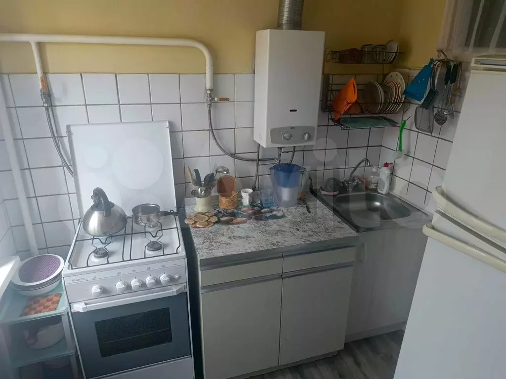 2-к. квартира, 44 м, 4/5 эт. - Фото 0