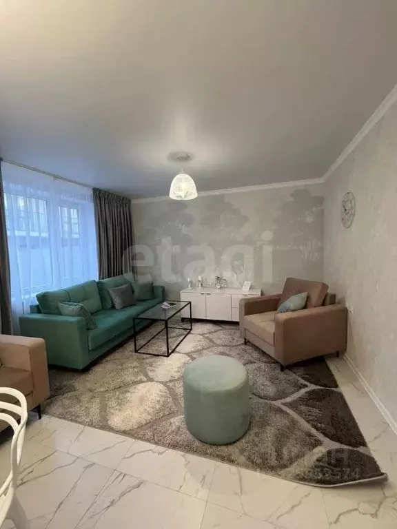 Таунхаус в Ставропольский край, Михайловск Шпаковский район, ул. ... - Фото 2