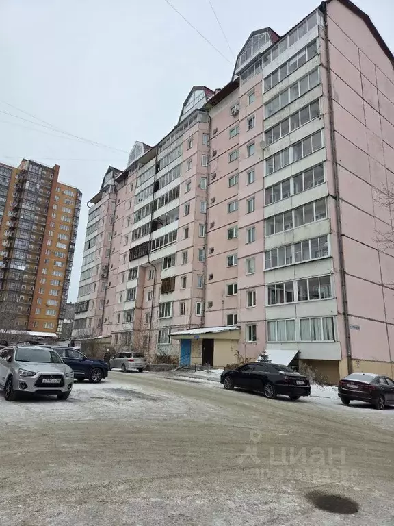 2-к кв. Иркутская область, Иркутск Трудовая ул., 129а (54.4 м) - Фото 1