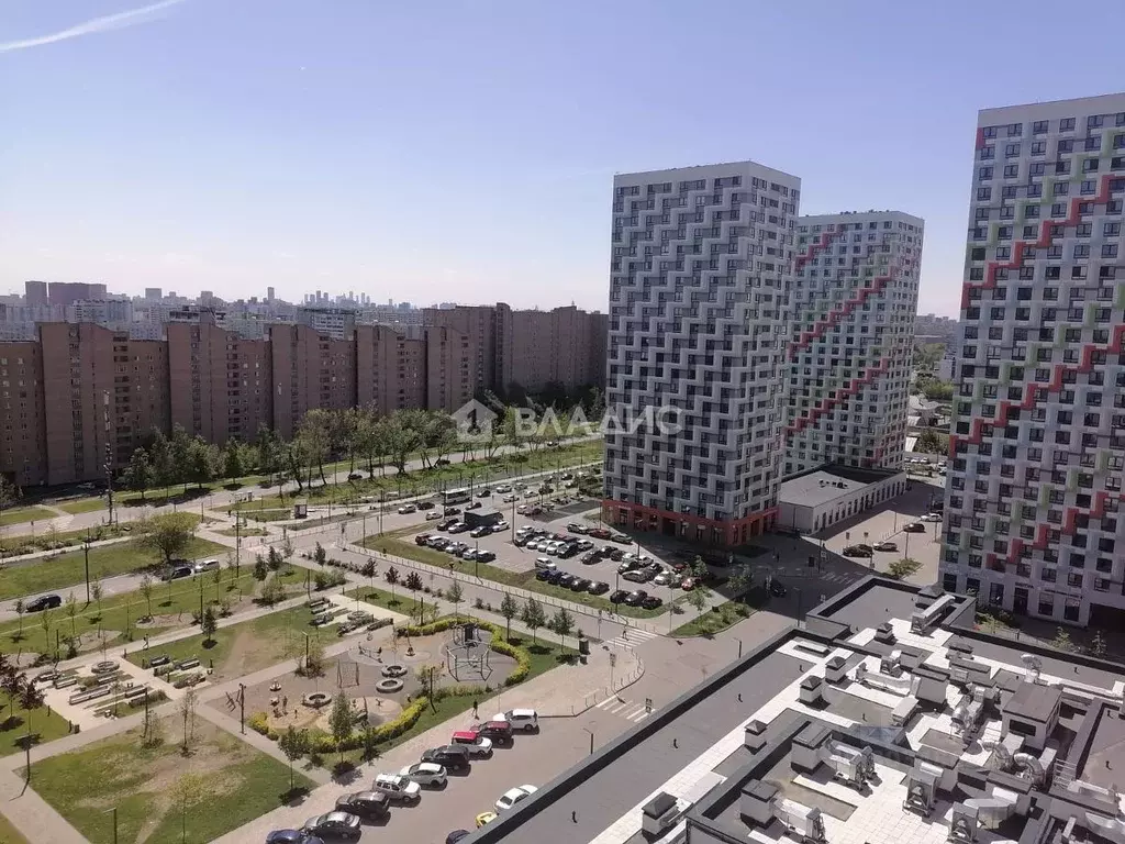 Студия Москва ул. Римского-Корсакова, 11к7 (22.6 м) - Фото 1