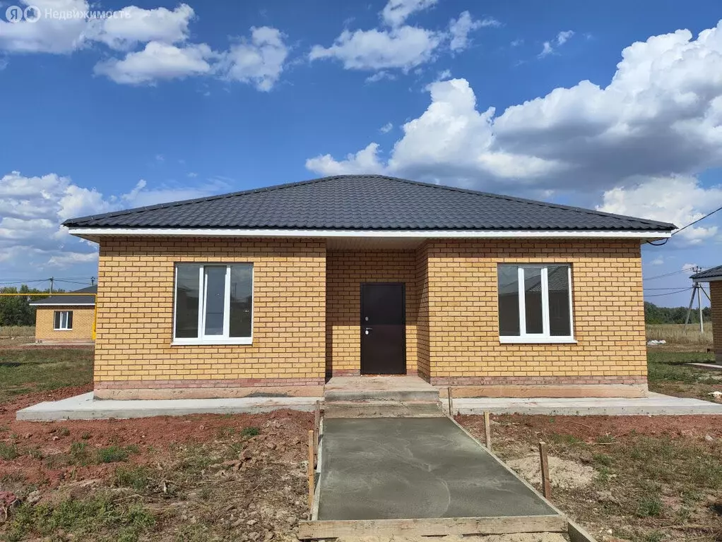 Дом в Благословенка, Хрустальный переулок, 11 (103 м) - Фото 2