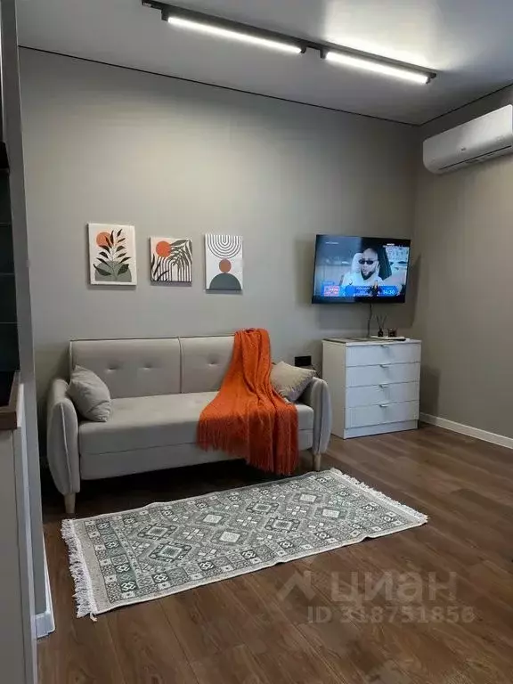 Студия Адыгея, Майкоп ул. К.А. Васильева, 1к5 (27.0 м) - Фото 1