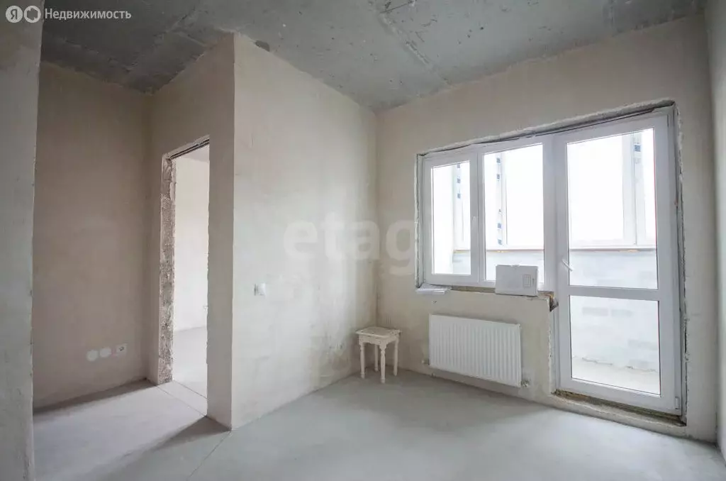 1-комнатная квартира: Ялуторовск, улица Свободы, 236 (31.7 м) - Фото 2